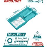 Total set za bojanje 6-dijelni 100mm (THT811210061) | shoptok.hr
