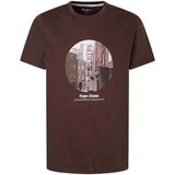 PepeJeans - Smeđa Cijene