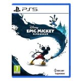 Disney Epic Mickey: Rebrushed /PS5 | Eponuda.ba