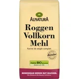 ržena polnozrnata moka - 1 kg