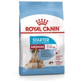 Royal Canin medium starter Cene