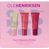 OLEHENRIKSEN Pout Preserve Mini Hydrating Peptide Lip Trio poklon set za usne | shoptok.hr