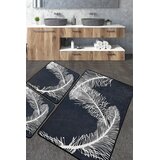Hanah home Set od 3 kupaonska tepiha Colorful | Eponuda.ba