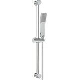  Komplet prhe Krom 70 cm Nerjaveče jeklo, (5000288585) | Shoptok.si