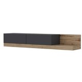 HANNAH HOME TV Chest Major Walnut | Eponuda.ba