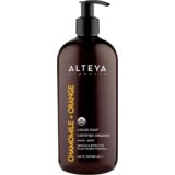 Alteya Organics Organic Liquid Soap Chamomile + Orange - 500 ml | shoptok.hr