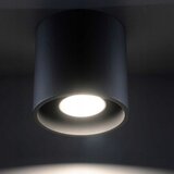 SPOT svetiljka CREEP 1xGU10/50W/230V crna | Eponuda.com