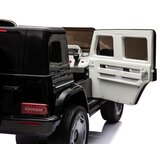  Licencirani auto na akumulator EQG J2088 4x4 - crni | shoptok.hr