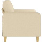  Dvosjed od tkanine krem 140 cm | shoptok.hr