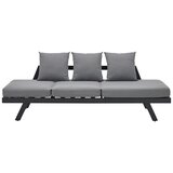 Bessagi Garden Počivalnik Ilva Blu, Siva | Shoptok.si