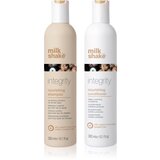 Milk Shake Integrity Duo Pack set proti krepastim lasem | Shoptok.si