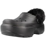 Crocs Japonke STOMP LINED CLOG Črna Cene