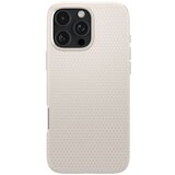 Spigen OVITEK LIQUID AIR ZA IPHONE 16 PRO MAX OVITEK IZ NARAVNEGA TITANA, (21402327) | Shoptok.si