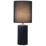 Searchlight EU22353AZ - Stona lampa GROOVE 1xE14/60W/230V plava | Eponuda.com