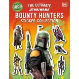 The Book Service Limited DK - Star Wars Bounty Hunters Ultimate Sticker Collection | Eponuda.com