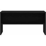 TV ormarić crni hrast 80x40x40 cm konstruirano drvo | shoptok.hr