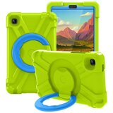 JTech Ohišje za Samsung Galaxy Tab A7 Lite 8,7" z vrtljivim stojalom zeleno, (22025679) | Shoptok.si