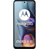 Motorola Moto e15 6.67” Dual SIM Android 14 Edition Go 4G USB Type-C 2 GB 64 GB 5200 mAh Misty Blue | shoptok.hr