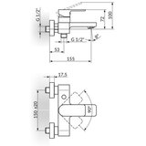 Rosan baterija J233101 kada S2 | Eponuda.com