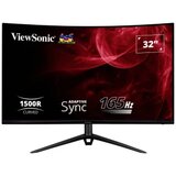 Viewsonic VX3218-PC-MHDJ LED zaslon 81.3 cm (32 palac) Energetska učinkovitost 2021 F (A - G) 1920 x 1080 piksel Full HD 1 ms HDMI™, DisplayPort, audio, stereo (3.5 mm jack) | Eponuda.ba