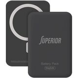  Power bank MagSafe Superior 15W 10000 mAh crni | Eponuda.com
