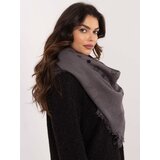 Factory Price Scarf-AT-SZ-23504.93P-dark gray | shoptok.hr
