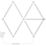 Nanoleaf Smart-LED svetlobna palica Essential začetni set 9 (2 W, bela, dolžina: 27,85 cm, RGBW) | Shoptok.si