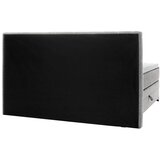 Modern Living Postelja Boxspring Carmen, Srebrna, 160x200 | Shoptok.si