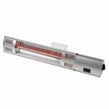 Sunred Stenski grelnik Royal Diamond 2000 W rožnato zlat srebrn, (20770583) | Shoptok.si