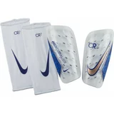 Nike CR7 MERCURIAL LITE Štitnici za nogomet, bijela, veličina