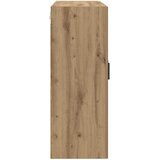  Ormar za Zid Umjetnički hrast 69,5 x 34 x 90 cm | shoptok.hr