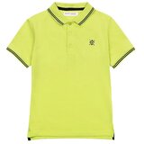 MINOTI Majica kratkih rukava za dečake 9POLO7, Žuta | Eponuda.com