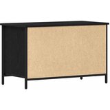 TV ormar Crni hrast 80 x 40 x 50 cm Konstruirano drvo | shoptok.hr