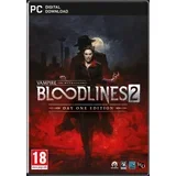 The Masquerade Bloodlines 2 Day One Edition (PC)