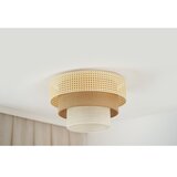 Brilagi svetlo cedar luneta 1xE27/15W/230V pr. 45 ratan/braon/krem | Eponuda.com