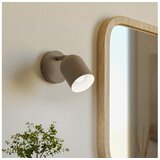 Eglo 44161 - zidno reflektorsko svetlo tilston 1xE14/40W/230V bež | Eponuda.com