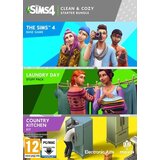 Origin the sims 4: clean & cozy starter bundle (ru/cz/pl) (pc/mac) key global Cene