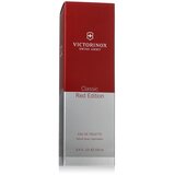 Victorinox Swiss Army Classic Red Edition 100 ml toaletna voda za mo&amp;scaron;ke Slike