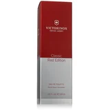 Swiss Army Classic Red Edition 100 ml toaletna voda za moške