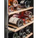 Le Sommelier vinska vitrina LS51.2ZBLACK | Shoptok.si