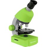 Bresser Optik grün dječji mikroskop monokularni 640 x iluminirano svjetlo | Eponuda.ba