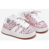 Boto Girls Sports Shoes With Unicorn Pattern Pink Ilana | shoptok.hr
