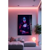 WALLXPERT Zidna slika Hhlneon0018, 30x40 cm Cijene