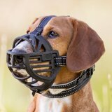 Trixie Flex Korpa za Njušku M Crna | ePonuda.com