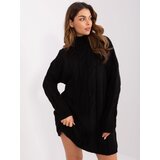 RUE PARIS Dress-LC-SK-1561.34X-Black | Shoptok.si
