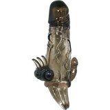 Penthouse Brave Man Funda Pene Anal Y Clitoris Vibrador 16.5 Cm Negro, (21264210) | Shoptok.si