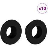  Stoperi za stolni nogomet 10 pcs Crna 3 x 3 x 1,4 cm HIPS | Eponuda.ba