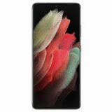 Samsung Obnovljeno - znaki rabe - Galaxy S21 Ultra 5G Dual-SIM črn pametni telefon, (5000000664) | Shoptok.si