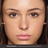 Anastasia Beverly Hills Volumizing Tinted Brow Gel dolgoobstojni gel za obrvi odtenek Medium Brown 2.1 ml | Shoptok.si