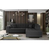 ELTAP Elegantna kutna garnitura Pieretta s funkcijom kreveta-Desna-Inari 96 | shoptok.hr